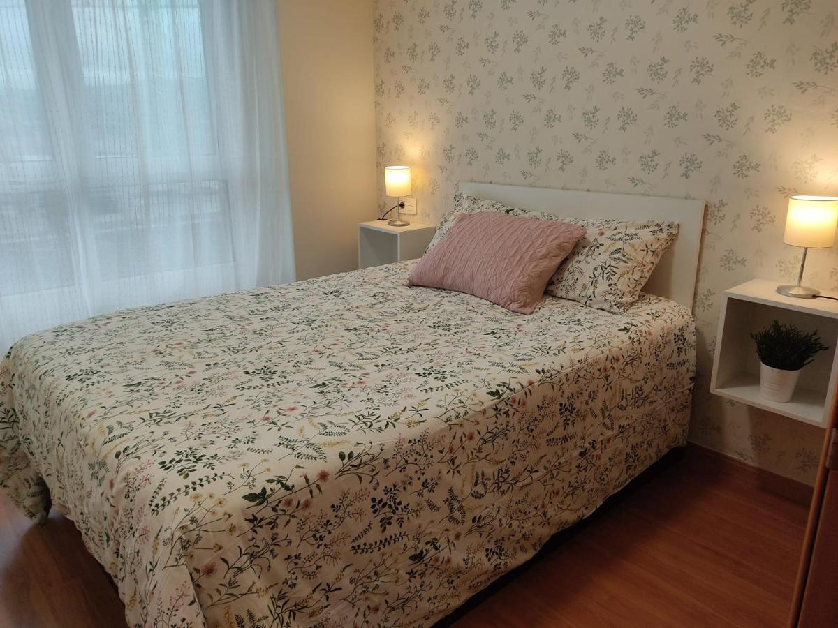 Apartamento Gloria En Oviedo Zewnętrze zdjęcie