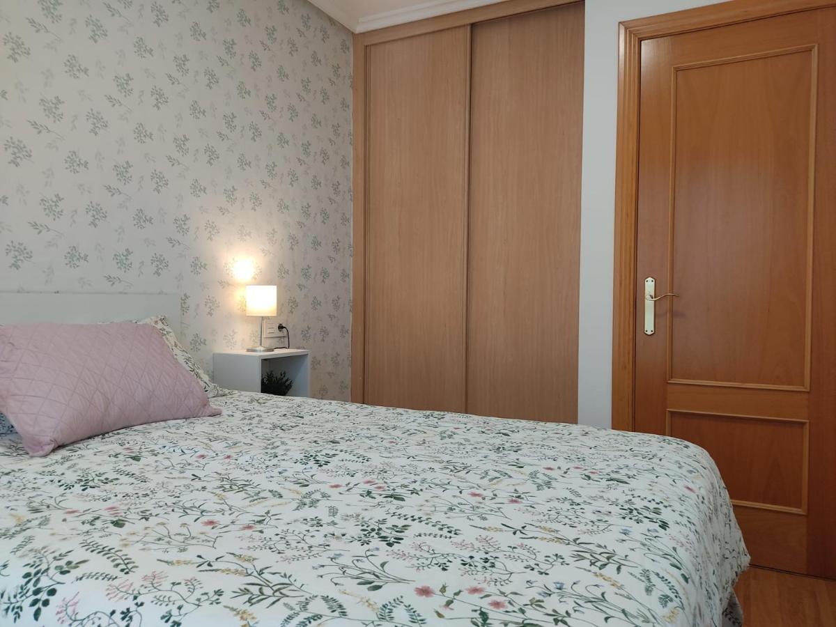 Apartamento Gloria En Oviedo Zewnętrze zdjęcie